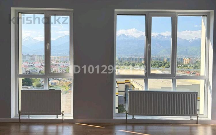 1-бөлмелі пәтер · 35 м² · 8/9 қабат, Жунисова 2/25 — Төле би, бағасы: 23.9 млн ₸ в Алматы, Наурызбайский р-н — фото 2