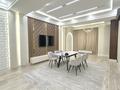 4-комнатная квартира · 135 м² · 5/5 этаж, мкр Ерменсай, Ушкемпирова 42 — Аль-Фараби за 153 млн ₸ в Алматы, Бостандыкский р-н
