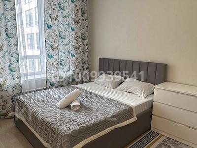 1-комнатная квартира · 40 м² · 9/12 этаж, Улы Дала 31 за 14 000 ₸ в Астане, Нура р-н