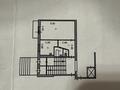 1-комнатная квартира · 34.3 м² · 1/9 этаж, мкр Юго-Восток, 27й микрорайон 31 — Корзина проспект за 15 млн ₸ в Караганде, Казыбек би р-н — фото 8