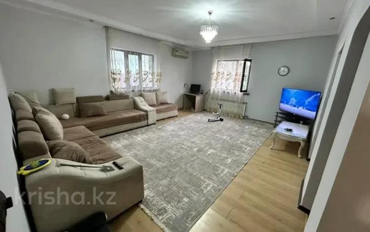 Отдельный дом · 3 комнаты · 100 м² · 6.7 сот., мкр Кемел (Первомайское), Постышева за 52 млн ₸ в Алматы, Жетысуский р-н — фото 7