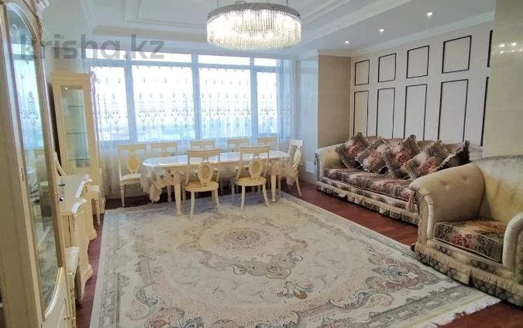 5-комнатная квартира, 188 м², 28/33 этаж, Байтурсынова 2 — блок С за 120 млн 〒 в Астане, Алматы р-н — фото 2