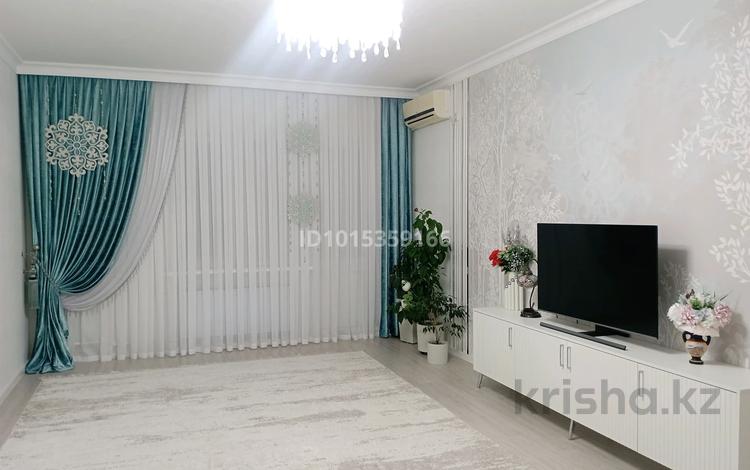 3-бөлмелі пәтер · 95 м² · 10/16 қабат, Алмагүл ш/а. 18, бағасы: 34 млн ₸ в Атырау, мкр. Алмагуль — фото 2