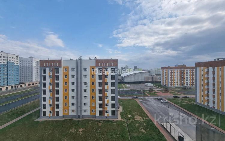 3-комнатная квартира, 64 м², 7/7 этаж, 11 улица, Есим хан 17/4