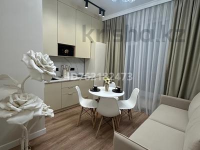 1-комнатная квартира · 45 м² · 8/20 этаж, Рыскулова 1 — Кабанбай батыра за 20 000 ₸ в Астане, Есильский р-н