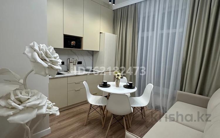1-комнатная квартира · 45 м² · 8/20 этаж, Рыскулова 1 — Кабанбай батыра за 20 000 ₸ в Астане, Есильский р-н — фото 4