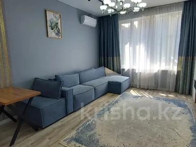2-комнатная квартира · 66 м² · 6/16 этаж, Каныша Сатпаева за 65 млн ₸ в Алматы, Бостандыкский р-н