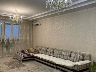 4-комнатная квартира, 140.5 м², 12/15 этаж, Навои за 97.5 млн 〒 в Алматы, Ауэзовский р-н