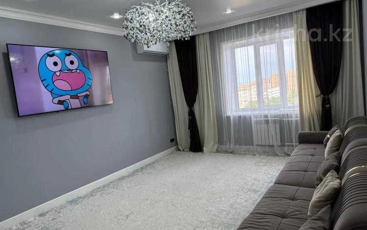 3-бөлмелі пәтер · 109.1 м² · 7/10 қабат, ашимлва 140, бағасы: 54 млн ₸ в Кокшетау — фото 10