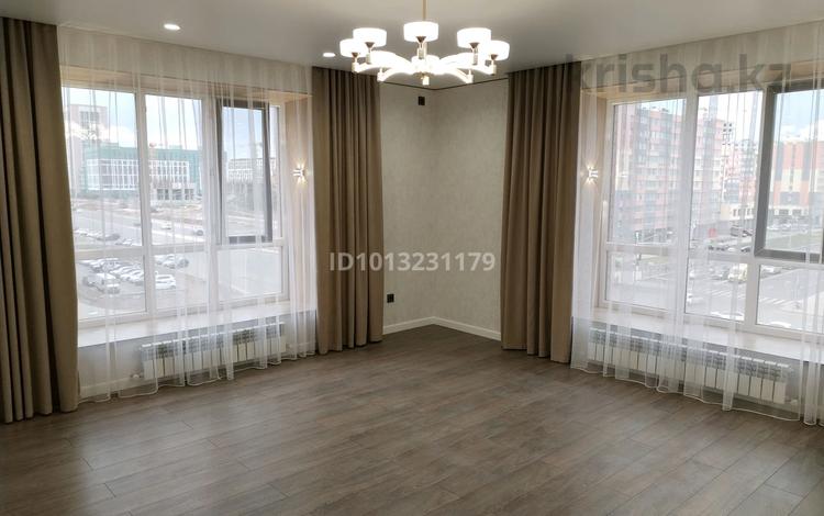 2-бөлмелі пәтер · 72 м² · 5/12 қабат, нажимеденова 44 А — ұлы дала, бағасы: 43.5 млн ₸ в Астане, Сарайшык р-н — фото 2