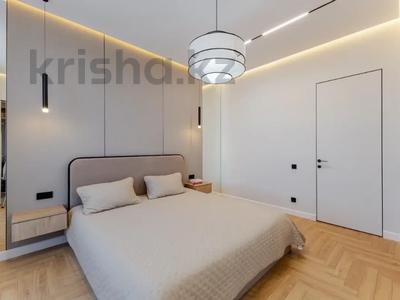 3-комнатная квартира · 110 м² · 3/12 этаж, Гагарина за 600 000 〒 в Алматы, Бостандыкский р-н