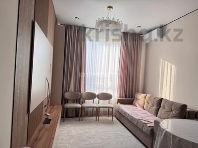 2-комнатная квартира · 49 м² · 8/12 этаж, Ашимова 1/5Б — Ашимова/Толеби за 300 000 ₸ в Алматы, Наурызбайский р-н
