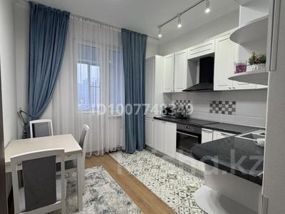 3-комнатная квартира · 78 м² · 8/12 этаж, Гагарина 287/1 за 25 000 〒 в Алматы, Бостандыкский р-н