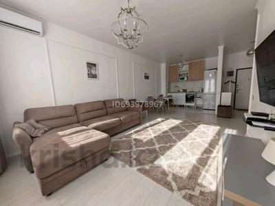 Аренда квартир посуточно в Алматы: 2-комнатная квартира · 55 м² · 7/13 этаж, мкр Орбита-1 208/8 — Новой - торайгырова за 22 000 〒 2-комнатная квартира · 55 м² · 7/13 этаж, мкр Орбита-1 208/8 — Новой - торайгырова за 22 000 〒 в Алматы, Бостандыкский р-н