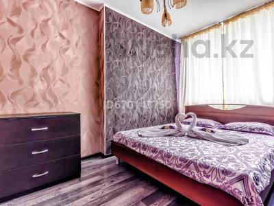 1-комнатная квартира, 46 м² по часам, мкр Тастак-2, Брусиловского 167блок6 за 2 000 〒 в Алматы, Алмалинский р-н