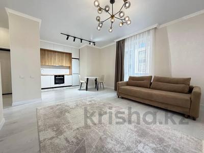 2-бөлмелі пәтер · 61 м² · 9/10 қабат, А. Байтурсынова 32/4 — Нурлы Жол вогзал BINOM, бағасы: 41 млн ₸ в Астане, Сарайшык р-н