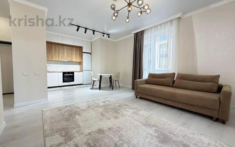2-бөлмелі пәтер · 61 м² · 9/10 қабат, А. Байтурсынова 32/4 — Нурлы Жол вогзал BINOM, бағасы: 41 млн ₸ в Астане, Сарайшык р-н — фото 3