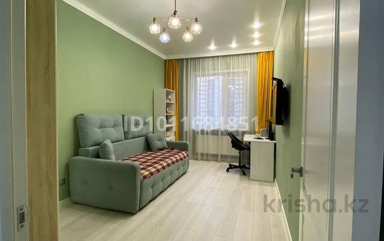 4-бөлмелі пәтер · 106.6 м² · 8/16 қабат, Валиханова 12, бағасы: 63 млн ₸ в Астане, р-н Байконур — фото 8