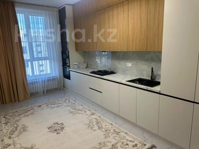 2-комнатная квартира · 77 м² · 5/5 этаж, 190 квартал 1136 за 300 000 ₸ в Шымкенте, Каратауский р-н