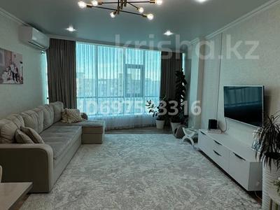 3-бөлмелі пәтер · 90 м² · 10/25 қабат, мкр 11 112а, бағасы: 30 млн ₸ в Актобе