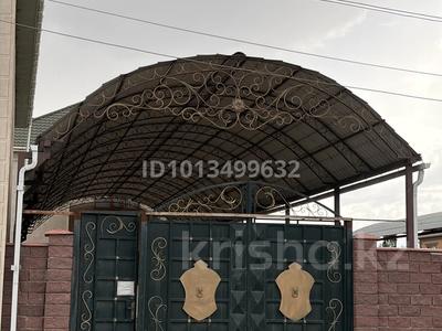 Отдельный дом · 6 комнат · 300 м² · 100 сот., Елеу Көшербаева 154 — Астана көшесі , бағдат заправкаға қарама қарсы көше за 550 000 ₸ в 