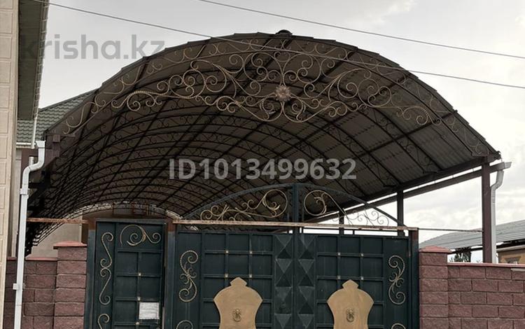 Отдельный дом · 6 комнат · 300 м² · 100 сот., Елеу Көшербаева 154 — Астана көшесі , бағдат заправкаға қарама қарсы көше за 550 000 ₸ в  — фото 2