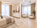 3-комнатная квартира · 110 м² · 2/22 этаж, Наркескен 3 за 1.3 млн ₸ в Астане, Есильский р-н — фото 9
