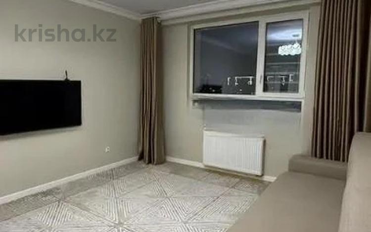 2-бөлмелі пәтер · 80 м² · 9/17 қабат, Егизбаева — Каныша Сатпаева, бағасы: 68 млн ₸ в Алматы, Бостандыкский р-н — фото 2