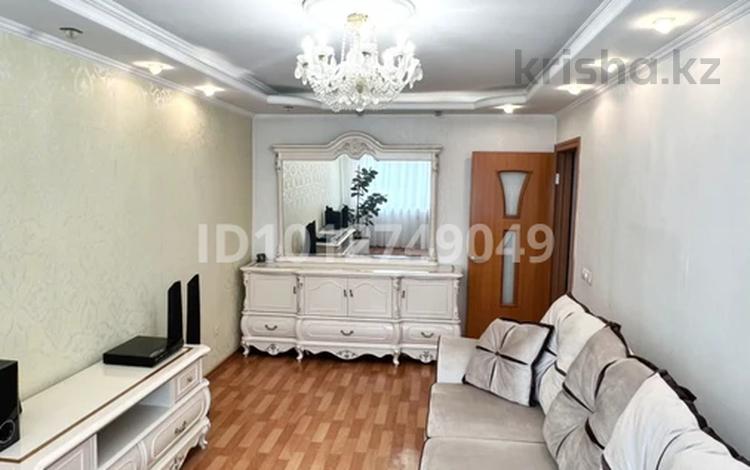 4-комнатная квартира · 78 м² · 3/5 этаж, 1-й квартал, 1-й квартал 2 — Восток 1, ТД Умай за 21 млн ₸ в Караганде, Алихана Бокейханова р-н — фото 2