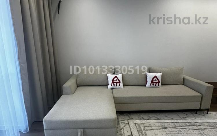 2-бөлмелі пәтер · 57 м² · 2/12 қабат, Жошы Хан 13, бағасы: 39.9 млн ₸ в Астане, Есильский р-н — фото 2