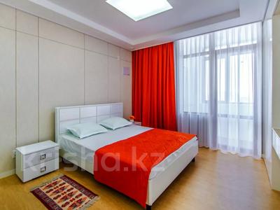 1-бөлмелі пәтер · 42 м² · 26 қабат, Кошкарбаева 10/1 — Тауелсыздык, бағасы: 25 000 ₸ в Астане
