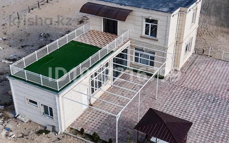 Отдельный дом · 4 комнаты · 180 м² · 4 сот., Золотое солнышко за 68 млн ₸ в Актау — фото 2