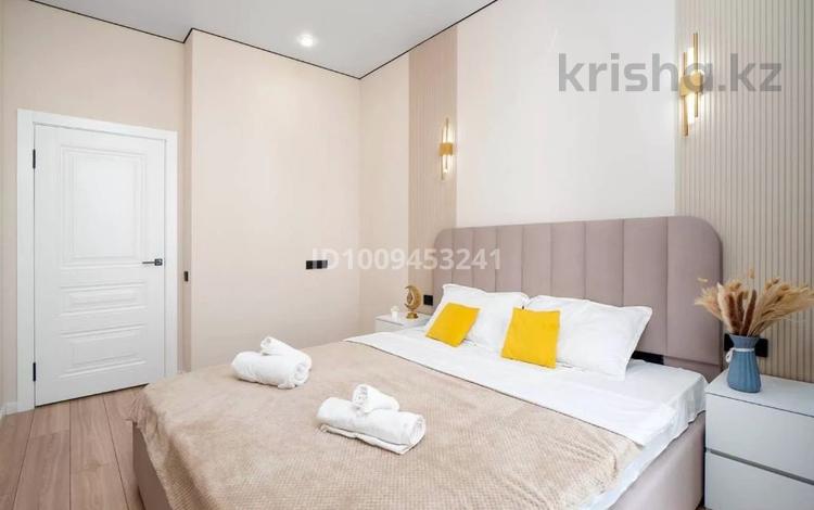 2-комнатная квартира · 52 м², Кабанбай батыра 43В за 3 500 ₸ в Астане, Есильский р-н — фото 2
