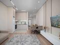 2-комнатная квартира · 52 м², Кабанбай батыра 43В за 3 500 ₸ в Астане, Есильский р-н — фото 2