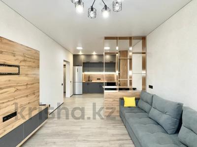 2-бөлмелі пәтер · 51 м² · 12/17 қабат, Толе би, бағасы: 47.9 млн ₸ в Алматы, Алмалинский р-н