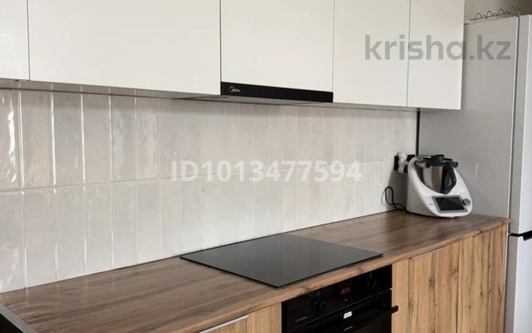 3-комнатная квартира · 75 м² · 6/6 этаж, мкр Юго-Восток, 137-й учетный квартал 787 за 39.5 млн ₸ в Караганде, Казыбек би р-н — фото 2