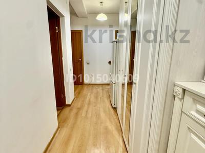 2-комнатная квартира · 63 м² · 3/9 этаж, Кобланды батыра 7 за 26.5 млн ₸ в Астане, Алматы р-н