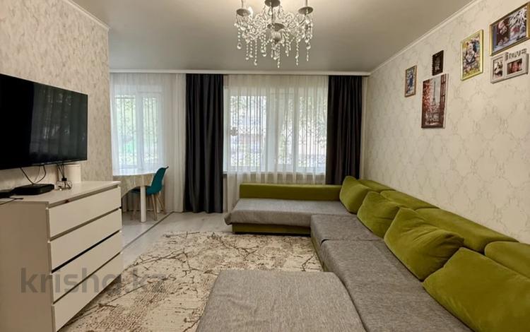 2-комнатная квартира · 48 м² · 1/5 этаж, ул. Александра Бараева 10/1 за 23.5 млн ₸ в Астане, р-н Байконур — фото 2