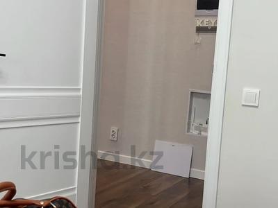 2-бөлмелі пәтер · 36 м² · 9/10 қабат, Туран 55/6-8 — БАРЫС АРЕНА-БОТАНИЧЕСКИЙ САД, бағасы: 27.7 млн ₸ в Астане, Нура р-н