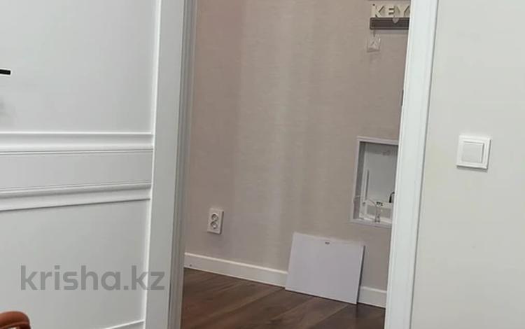 2-бөлмелі пәтер · 36 м² · 9/10 қабат, Туран 55/6-8 — БАРЫС АРЕНА-БОТАНИЧЕСКИЙ САД, бағасы: 27.7 млн ₸ в Астане, Нура р-н — фото 2