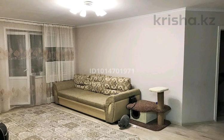3-комнатная квартира · 54 м² · 3/4 этаж, Айманова 198 за 45 млн ₸ в Алматы, Бостандыкский р-н — фото 2