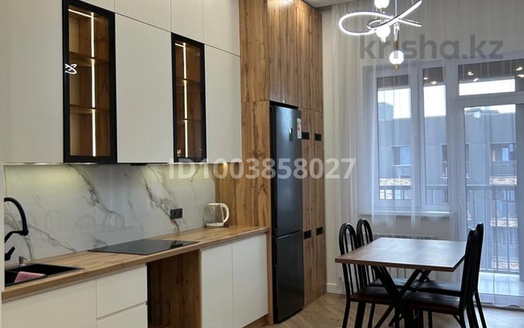 1-комнатная квартира · 51 м² · 6/6 этаж, Халиулина за 20 000 ₸ в Алматы, Медеуский р-н — фото 18