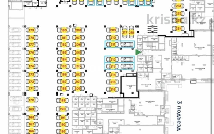 Паркинг · 15 м² · Толе би 54/1 за 15 млн ₸ в Астане, Нура р-н — фото 2