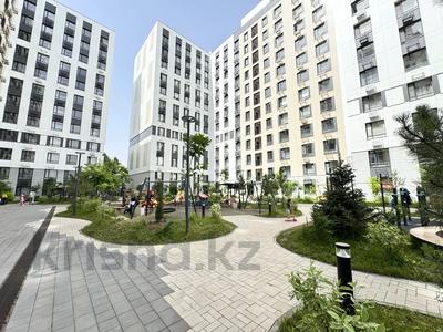 2-комнатная квартира · 47 м² · 7/12 этаж, Ашимова — Пр. Райымбека за ~ 34 млн ₸ в Алматы, Наурызбайский р-н