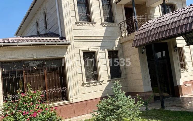 Жеке үй · 6 бөлме · 250 м² · 8 жүзд., мкр Нурсат, улица Арлан 672 — проспект Нурсултана Назарбаева, бағасы: 210 млн ₸ в Шымкенте, Каратауский р-н — фото 2