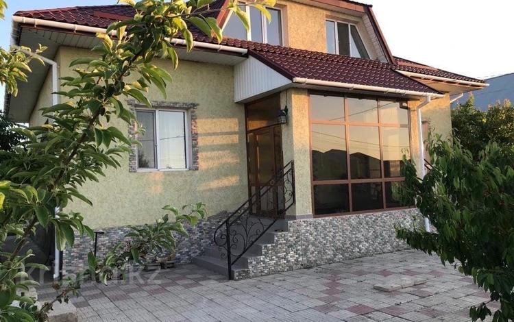 Отдельный дом · 5 комнат · 200 м² · 10 сот., мкр Кайтпас 1 за 50 млн ₸ в Шымкенте, Каратауский р-н — фото 2