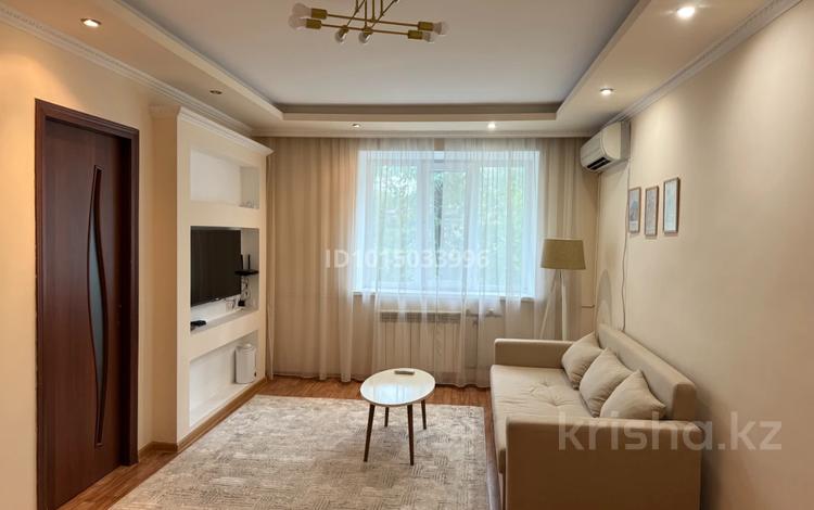 2-комнатная квартира · 47 м² · 3/5 этаж, мкр Коктем-2, Манаса 54 — Габдуллина за 350 000 ₸ в Алматы, Бостандыкский р-н — фото 6