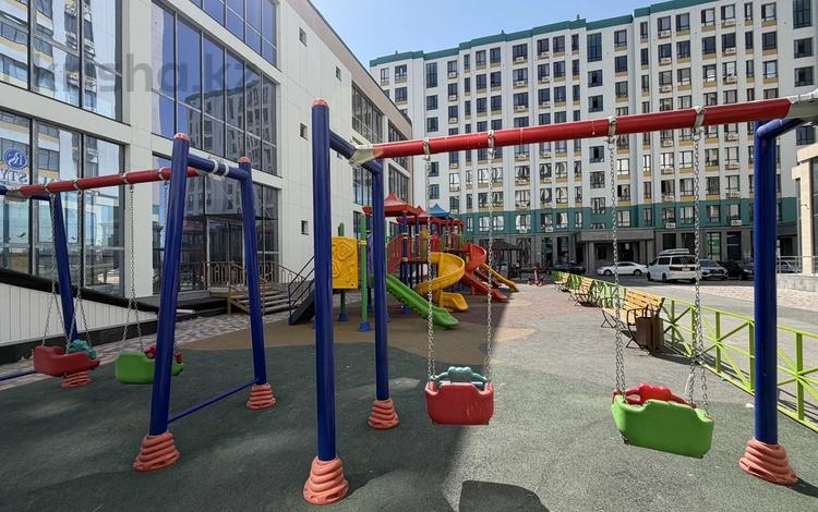 1-комнатная квартира · 48 м² · 6/9 этаж, мкр Шымсити, Байдибек би 10/3 за 24 млн ₸ в Шымкенте, Абайский р-н — фото 2