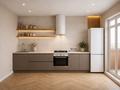 3-бөлмелі пәтер · 91.8 м² · 2/5 қабат, мкр. Алтын орда 2г — Dalida Plaza, бағасы: 26.8 млн ₸ в Актобе