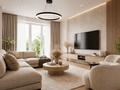 3-бөлмелі пәтер · 91.8 м² · 2/5 қабат, мкр. Алтын орда 2г — Dalida Plaza, бағасы: 26.8 млн ₸ в Актобе — фото 3